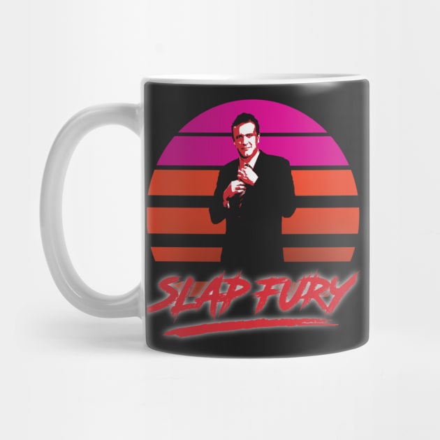 Slap Fury by lilyakkuma